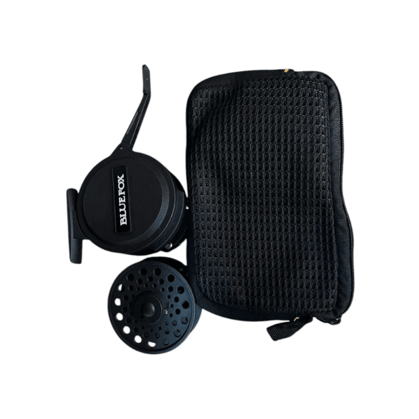 CARRETE MOSQUERO BLUE FOX1