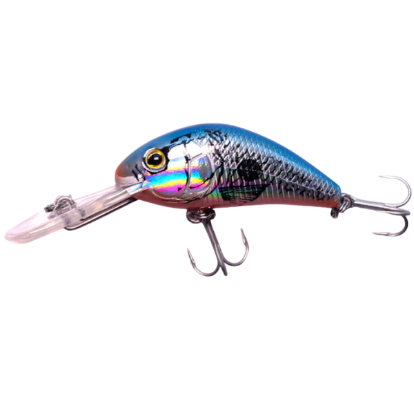 SEÑUELO BAD FISH CRACK ASSASSIN #APRN1