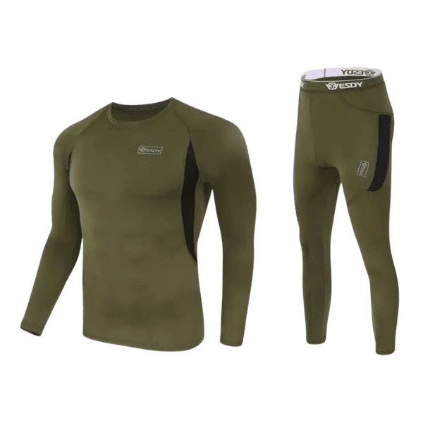 CONJUNTO PRIMERA CAPA ESDY - VERDE1