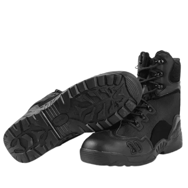 BOTA TACTICA MAGNUM CORDURA - NEGRA1