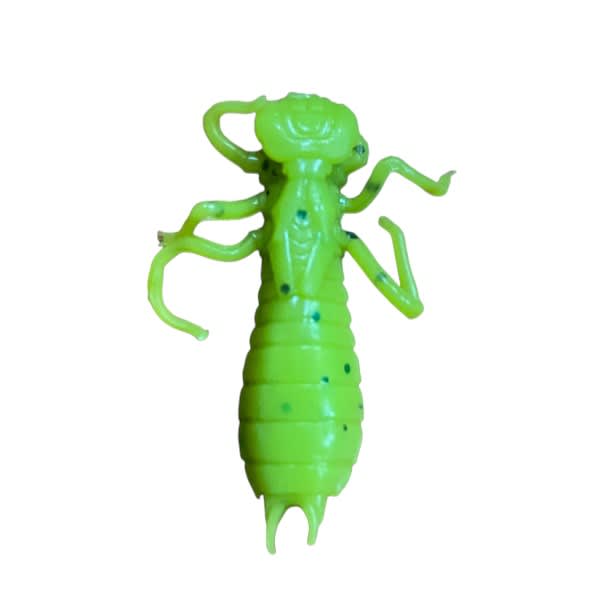 SEÑUELO DE VINILO RAPTURE DRAGONFLY NYMPH 8PCS1