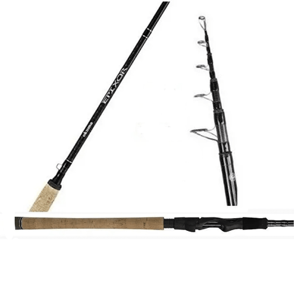 CAÑA OKUMA EPIXOR TELESCOPICA, 210CM1