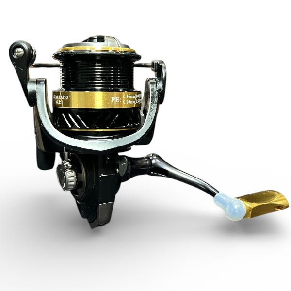 CARRETE BEARKING FEEDER LURE1