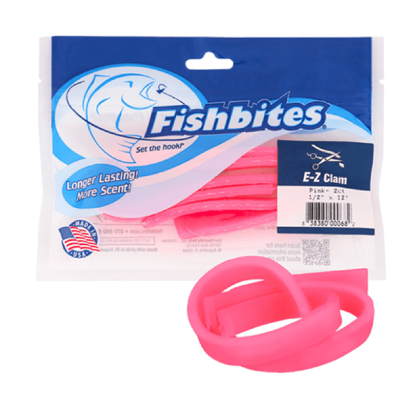 CARNADA FISHBITES E-Z CLAM CON OLOR ALMEJA2