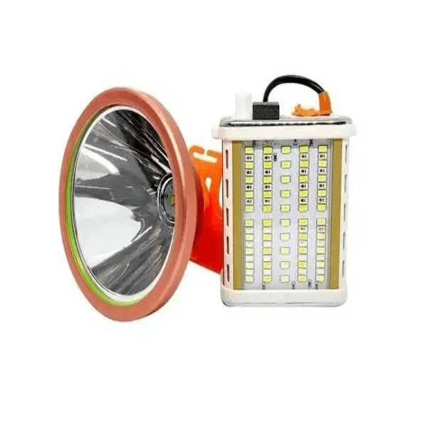 FOCO LED ROJO 800 WATTS 20 HORAS1