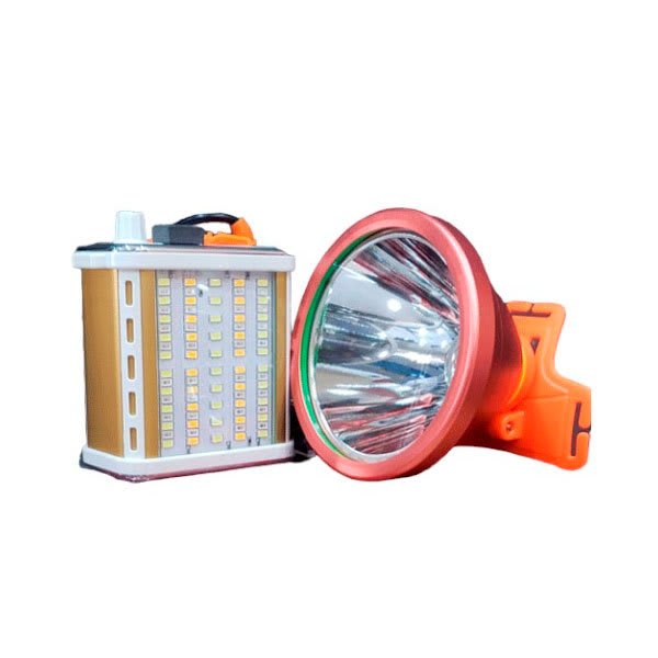 FOCO COMANDER LED VERDE, 800w1