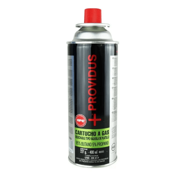 GAS PROVIDUS CARTUCHO 227 GR1