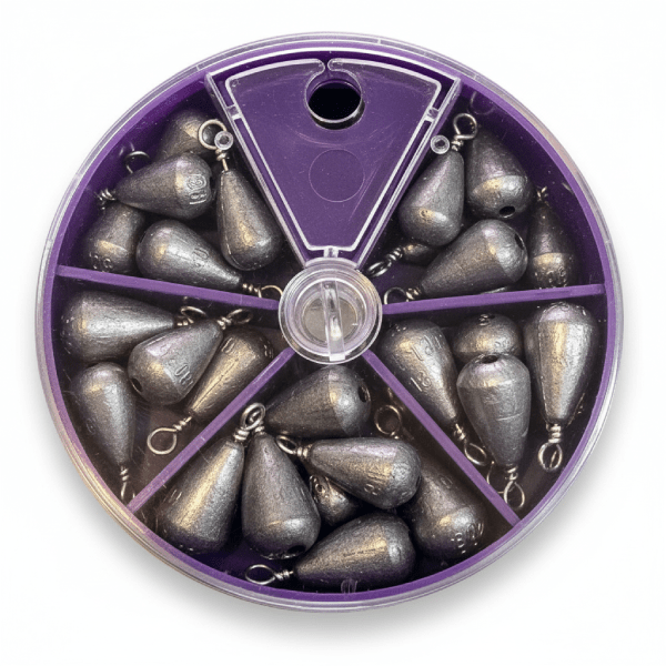 SET DE PLOMOS PELIKAN 27PCS2