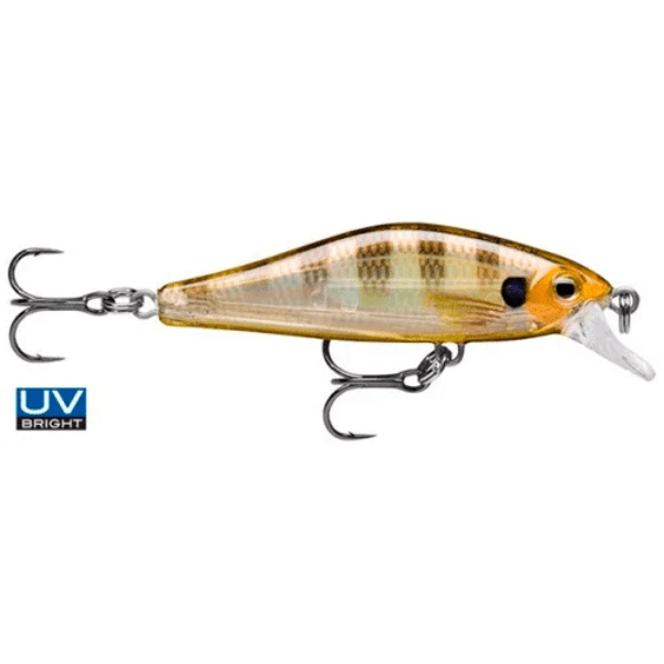 SEÑUELO RAPALA SHADOW RAP SOLID SHAD #GGIU, 5CM1