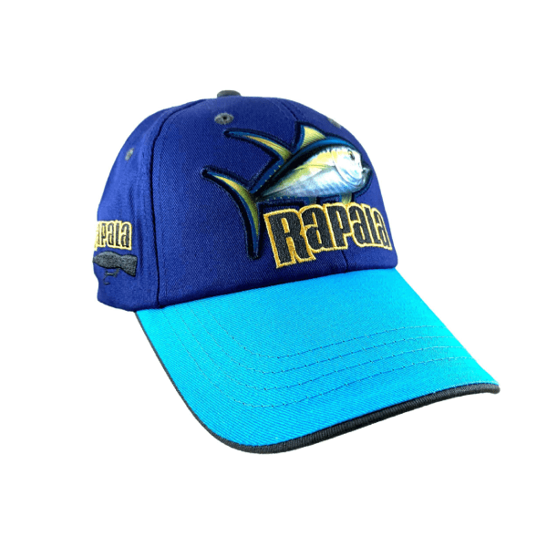 GORRO RAPALA AZUL ATÚN1