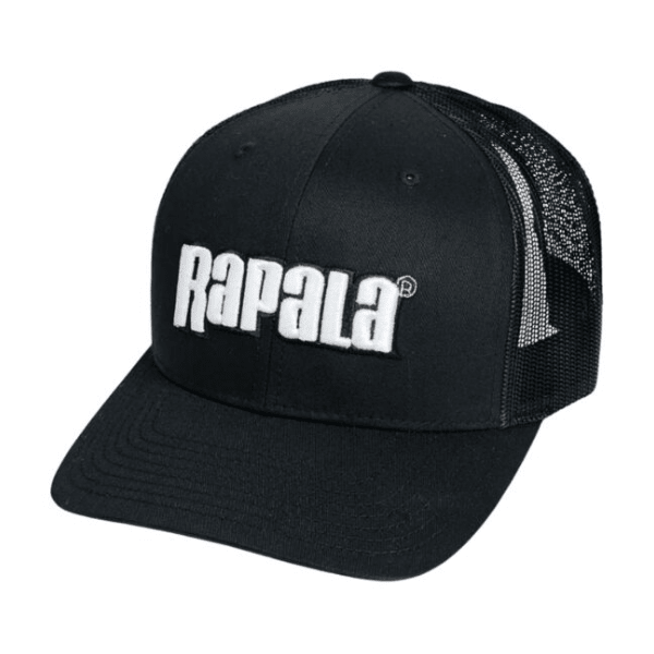 GORRO RAPALA CLASSIC MESH NEGRO1
