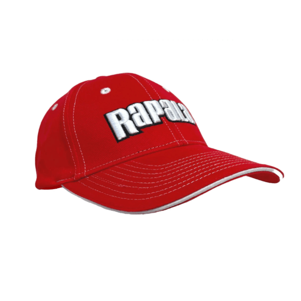 GORRO RAPALA CLASSIC RED1