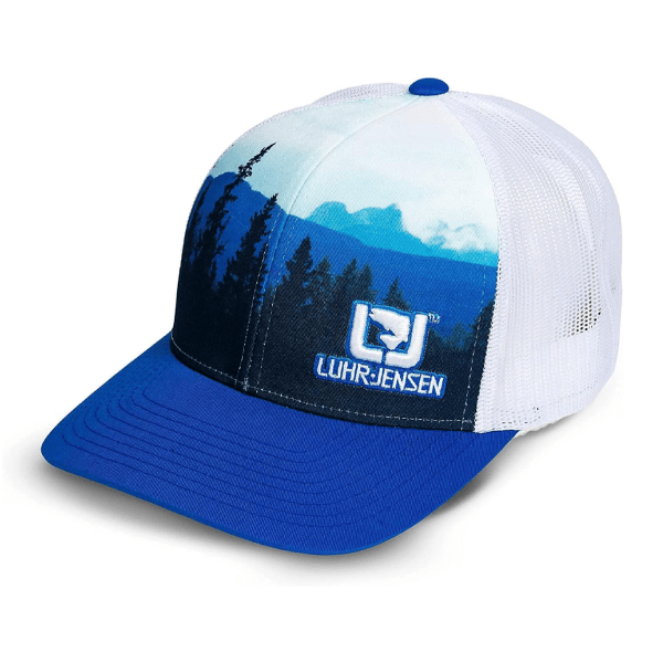 GORRO RAPALA IN TO THE WILD LUHR1