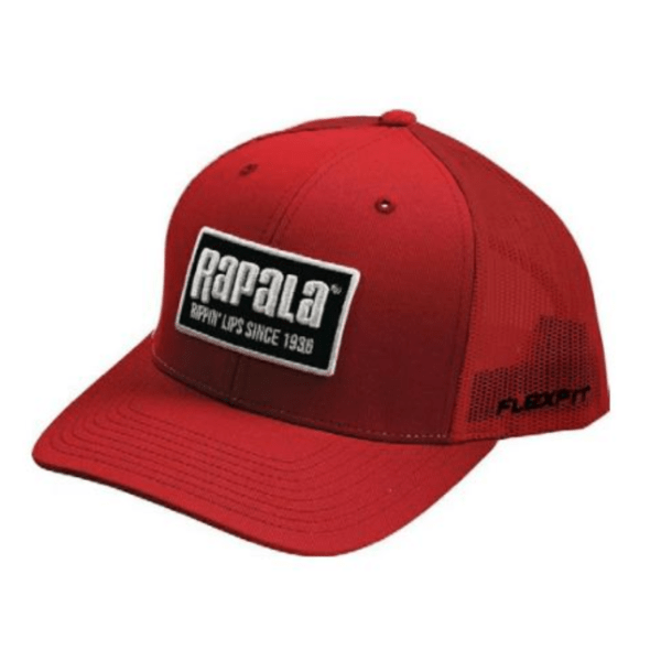 GORRO RAPALA PATCH TRUCKER1