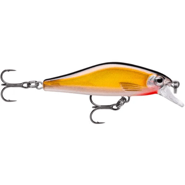 SEÑUELO RAPALA SHADOW RAP SOLID SHAD #GS, 5CM1