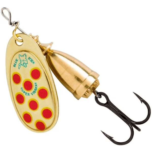 CUCHARILLA BLUE FOX VIBRAX #GYR1