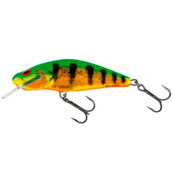 SEÑUELO SALMO BULLHEAD #HFT, 6CM1