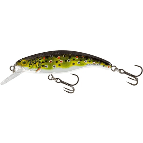 SEÑUELO SALMO SLICK STICK #HGB, 6CM1