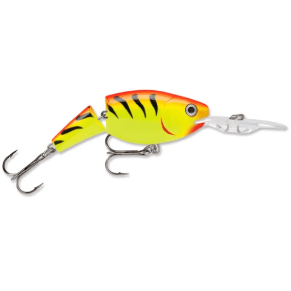 SEÑUELO RAPALA JOINTED SHAD RAP ARTICULADO #HT, 5CM1