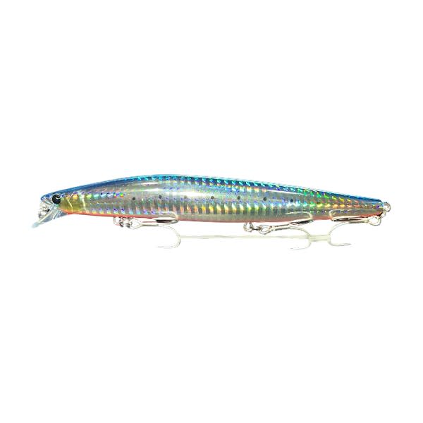 SEÑUELO TSURINOYA DW92G #4, 140MM1