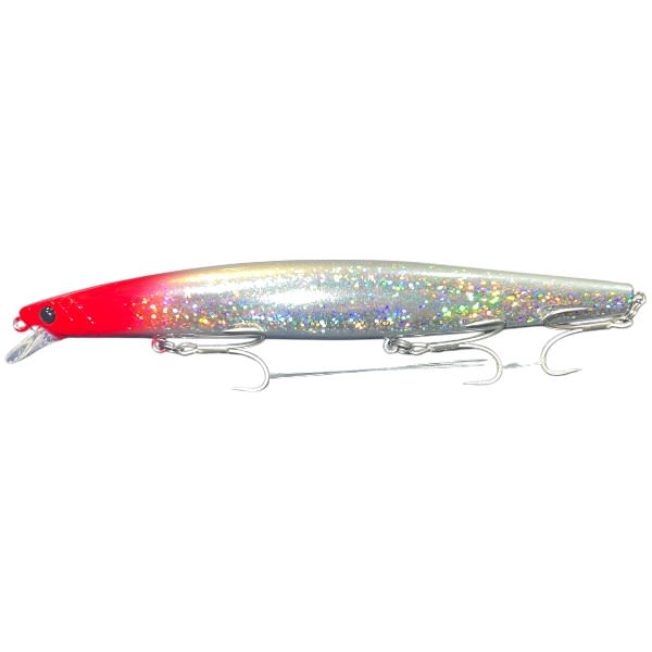 SEÑUELO TSURINOYA DW110B, #3, 163MM1