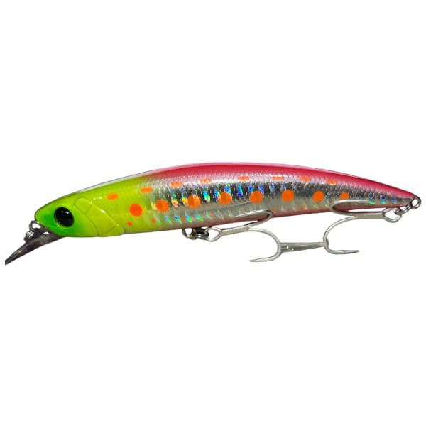 SEÑUELO TSURINOYA DW77F #4, 110MM1