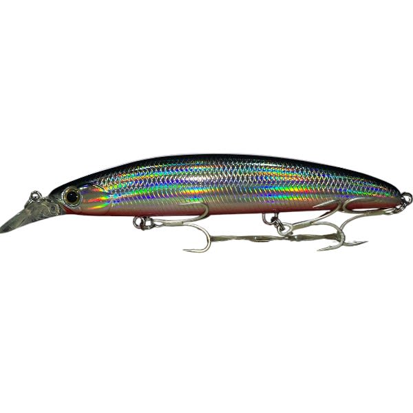 SEÑUELO TSURINOYA ASSASSINA7 #6, 110MM1