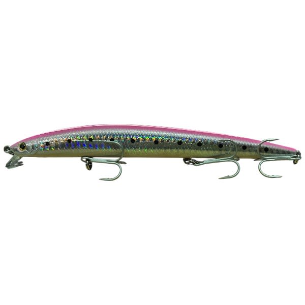 SEÑUELO OKUMA REPUNTE #J132, 145MM1