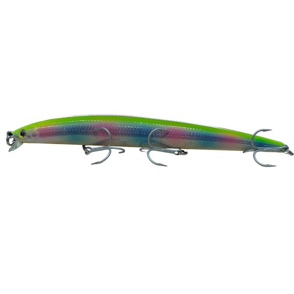 SEÑUELO OKUMA REPUNTE #A107, 145MM1