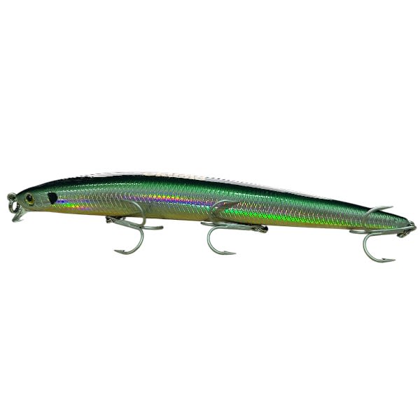 SEÑUELO OKUMA REPUNTE #J139, 145MM1