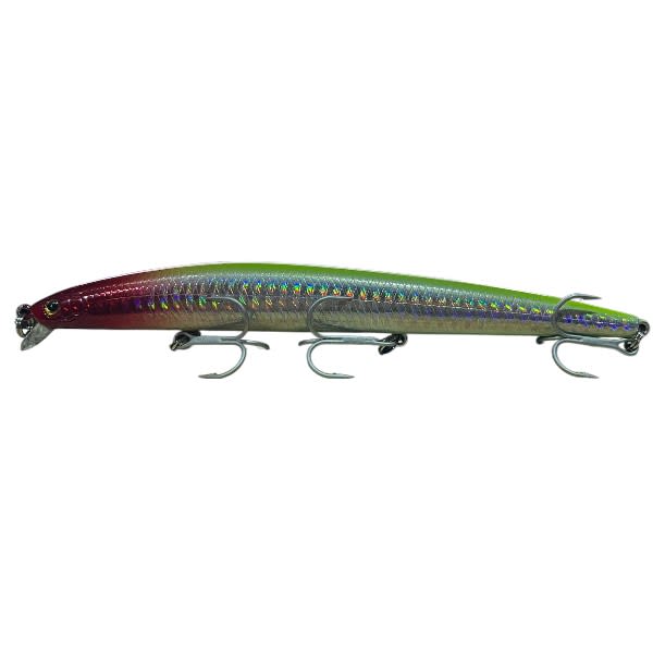SEÑUELO OKUMA REPUNTE #B60, 145MM1
