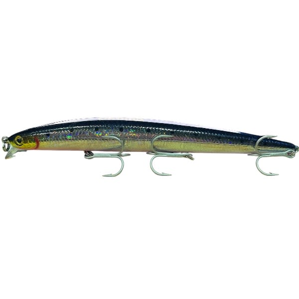 SEÑUELO OKUMA REPUNTE #WB01, 145MM1