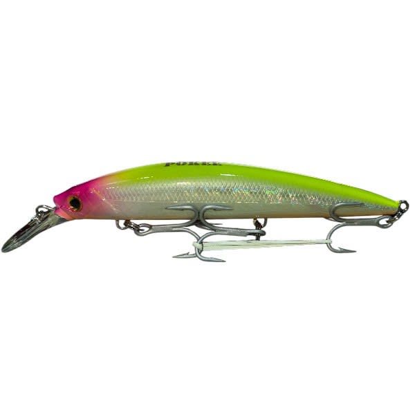 SEÑUELO POKEE 9448 #BO-038, 11CM1