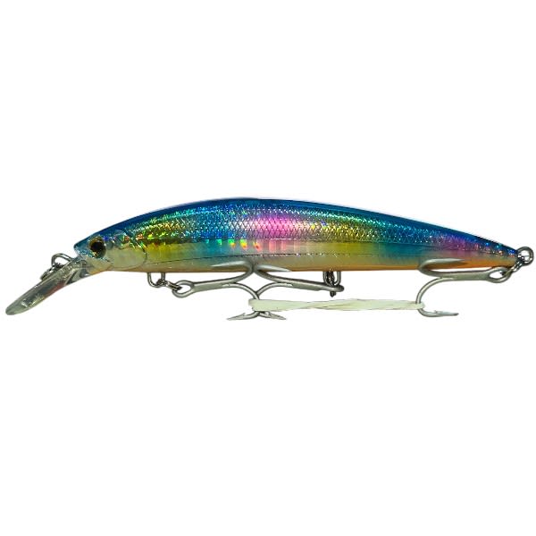 SEÑUELO POKEE 9448 #BO-106, 11CM1