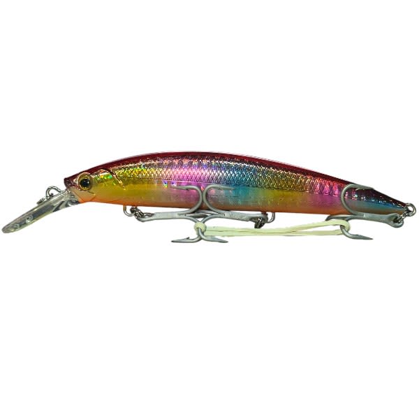 SEÑUELO POKEE 9448 #BO-122, 11CM1