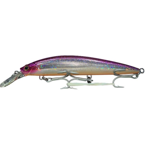 SEÑUELO POKEE 9448 #BO-124, 11CM1