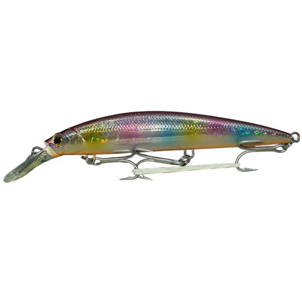 SEÑUELO POKEE 9448 #BO-126, 11CM1