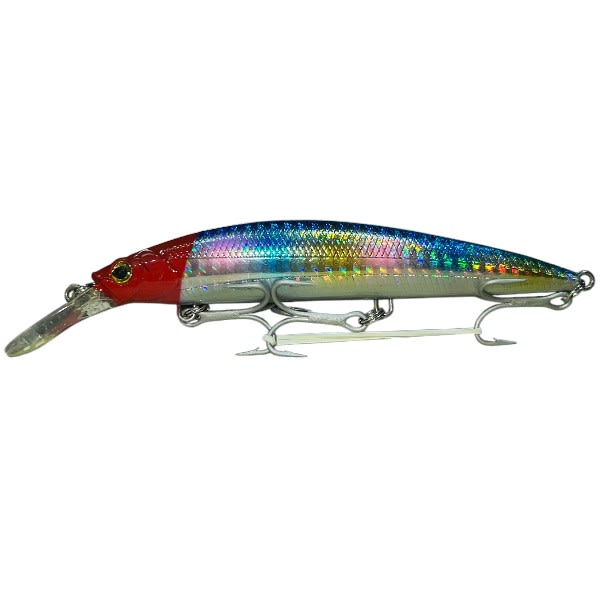 SEÑUELO POKEE 9448 #BO-128, 11CM1