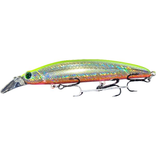SEÑUELO PESCA MORTAL CONCE LAMAS 110F, 110MM #0071
