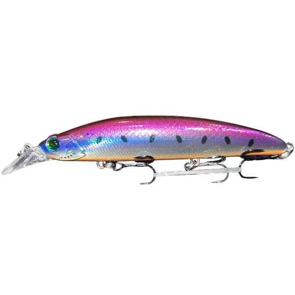 SEÑUELO PESCA MORTAL CONCE LAMAS 110F, 110MM #0151