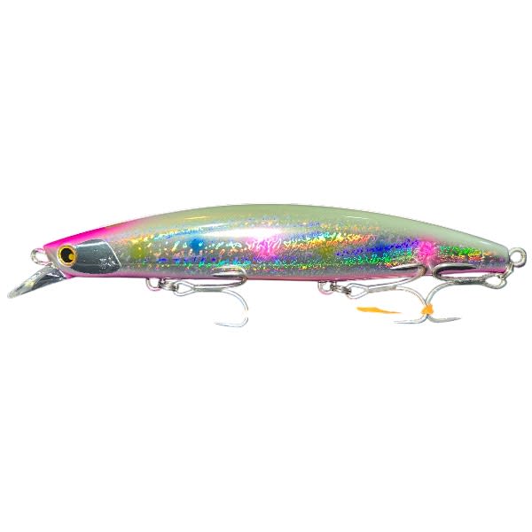 SEÑUELO SHIMANO HIRAME MINNOW III #004, 125MM1