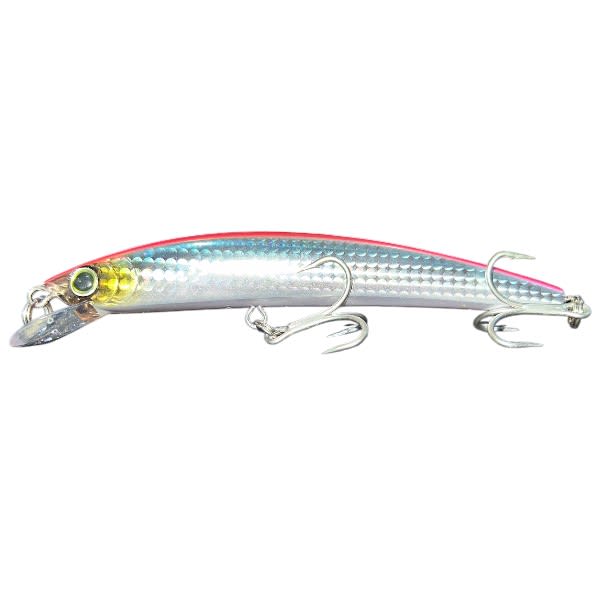 SEÑUELO YO-ZURI CRYSTAL MINNOW (F) #HPK, 130MM1