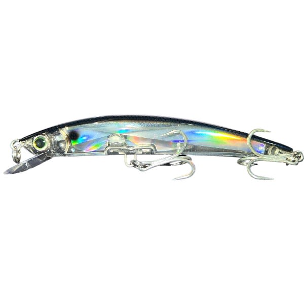 SEÑUELO YO-ZURI CRYSTAL 3D MINNOW (S) #F1147-B, 130MM1