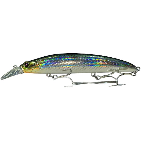 SEÑUELO BAD FISH HUNT ASSASIN #011, 110MM1