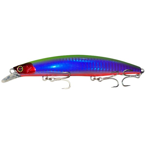 SEÑUELO BAD FISH HIRAME ASSASSIN II #004, 125MM1