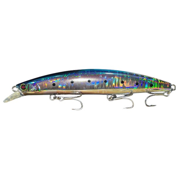 SEÑUELO BAD FISH HIRAME ASSASSIN II #005, 125MM1
