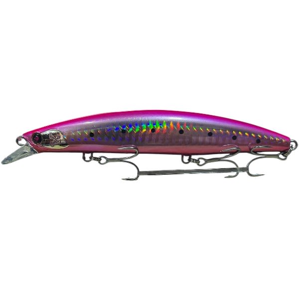 SEÑUELO BAD FISH HIRAME ASSASSIN II #008, 125MM1