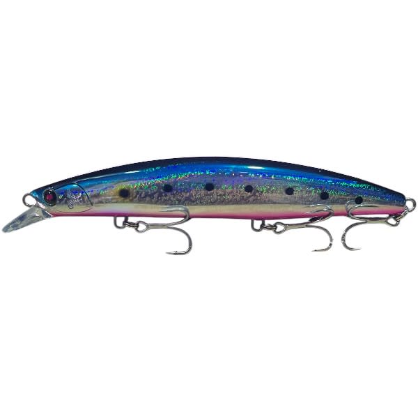 SEÑUELO BAD FISH HIRAME ASSASSIN II #009, 125MM1