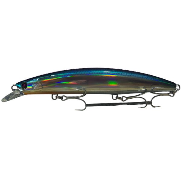SEÑUELO BAD FISH HIRAME ASSASSIN II #010, 125MM1