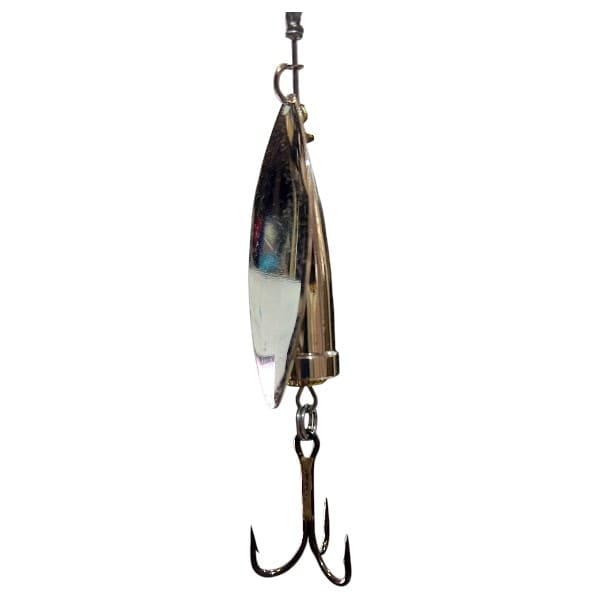 CUCHARILLA/SPINNER FALCON CLAW CHINOOK SALMON SS, #61